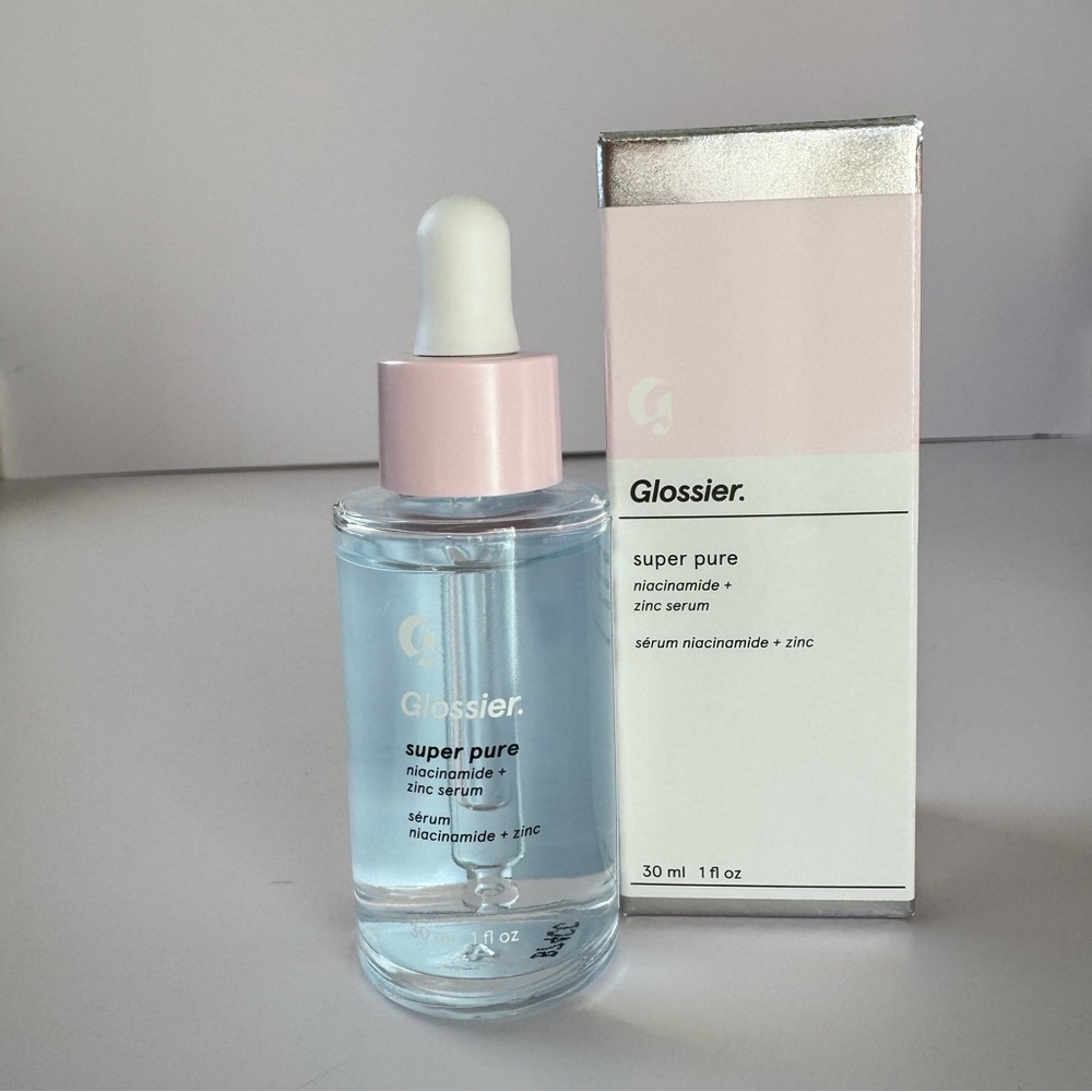 Glossier Super Pure Full Size NEW in BOX